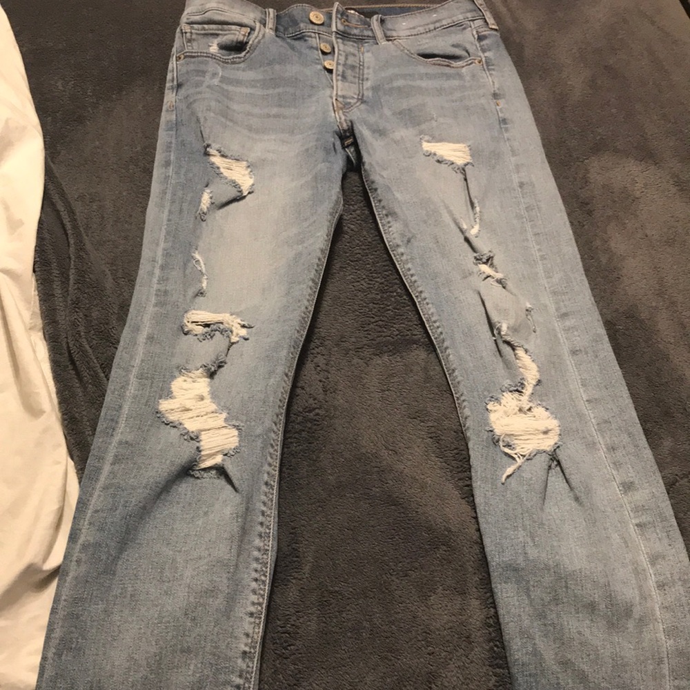Express jeans